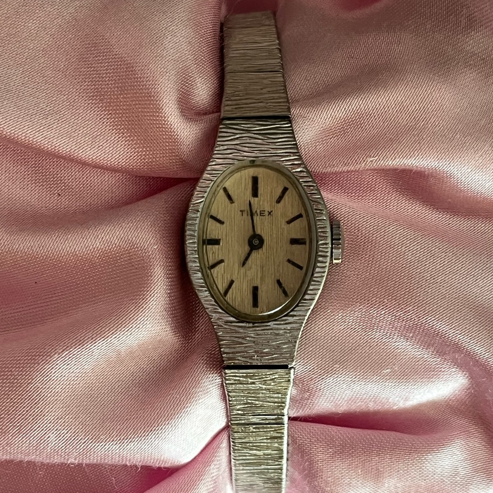 Timex Two-Tone Women's Watch